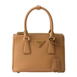 PRADA GALLERIA SAFFIANO LEATHER MINI BAG