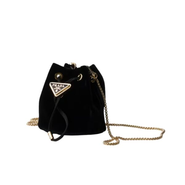VELVET MINI POUCH