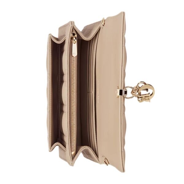 MY DIOR DAILY POUCH WITH CHAIN