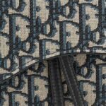 SMALL SADDLE POUCH WITH CHAIN