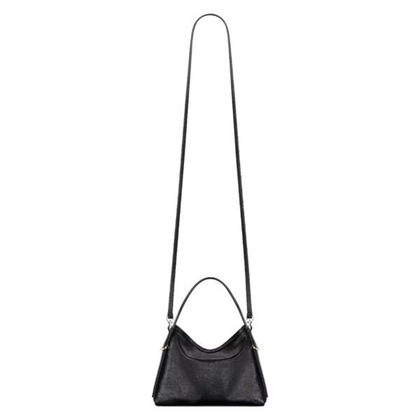 NANO VOYOU BAG IN LEATHER