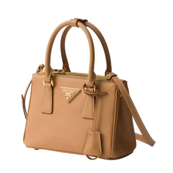 PRADA GALLERIA SAFFIANO LEATHER MINI BAG