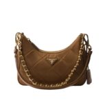 PRADA RE EDITION 1995 CHAINE RE NYLON MINI BAG