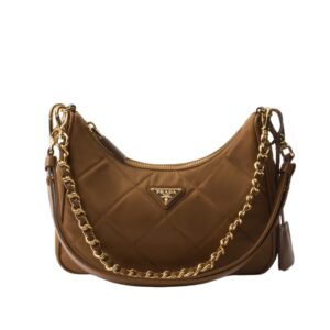 PRADA RE EDITION 1995 CHAINE RE NYLON MINI BAG