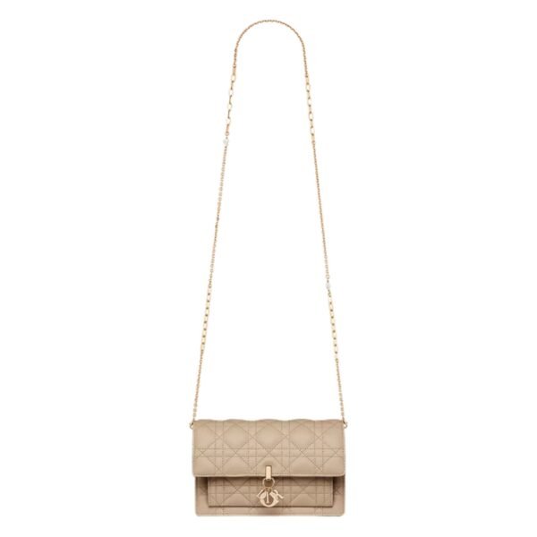 MY DIOR DAILY POUCH WITH CHAIN