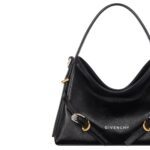 NANO VOYOU BAG IN LEATHER