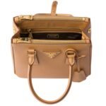 PRADA GALLERIA SAFFIANO LEATHER MINI BAG