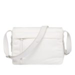 PRADA TRAVELLER SMALL PADDED RE NYLON SHOULDER BAG