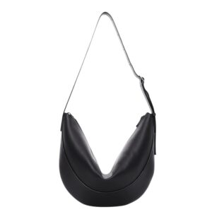 JOUVE SHOULDER BAG IN GRAIN LEATHER