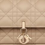 MY DIOR DAILY POUCH WITH CHAIN