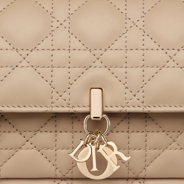 MY DIOR DAILY POUCH WITH CHAIN