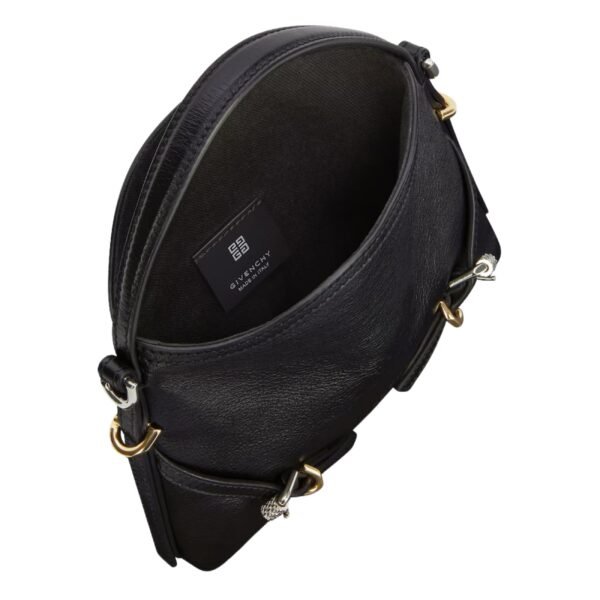 NANO VOYOU BAG IN LEATHER