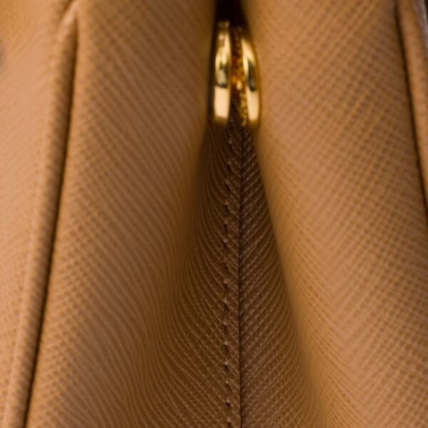PRADA GALLERIA SAFFIANO LEATHER MINI BAG