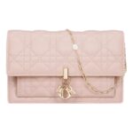 MY DIOR DAILY POUCH WITH CHAIN