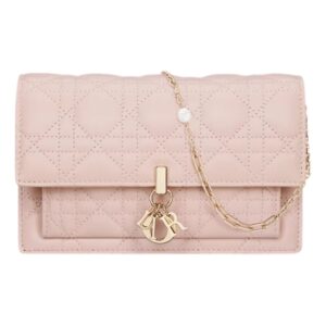 MY DIOR DAILY POUCH WITH CHAIN