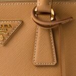PRADA GALLERIA SAFFIANO LEATHER MINI BAG