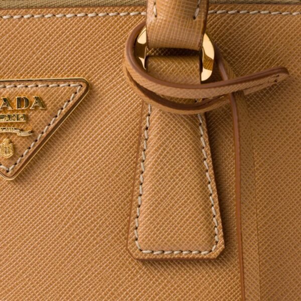 PRADA GALLERIA SAFFIANO LEATHER MINI BAG
