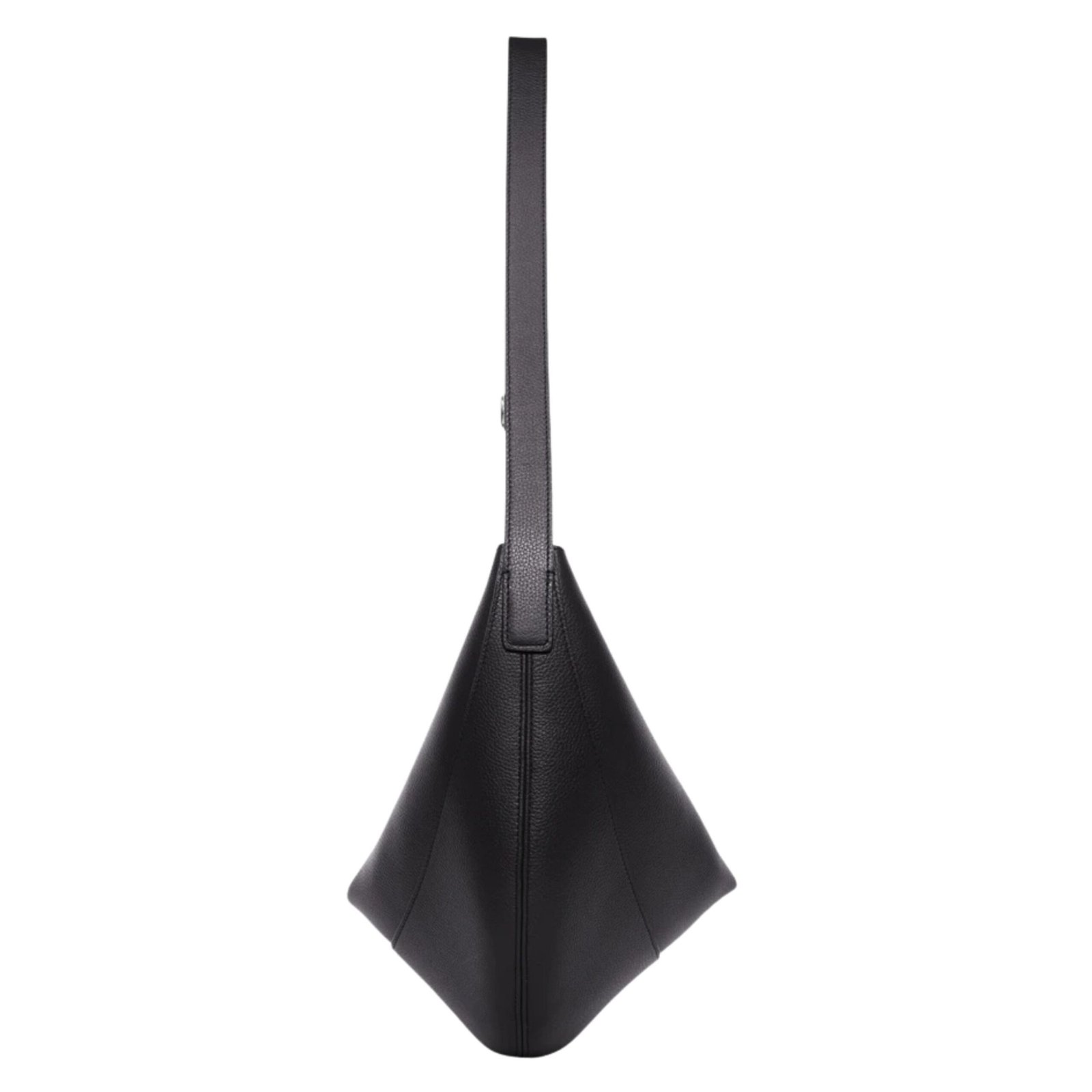 JOUVE SHOULDER BAG IN GRAIN LEATHER