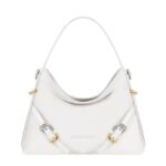 NANO VOYOU BAG IN LEATHER