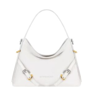 NANO VOYOU BAG IN LEATHER