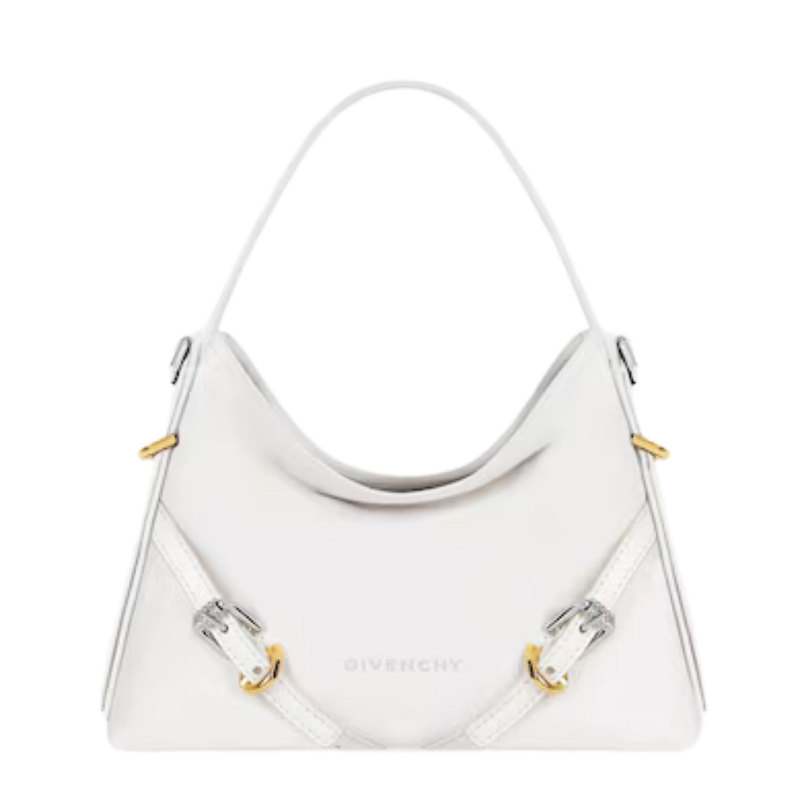 NANO VOYOU BAG IN LEATHER