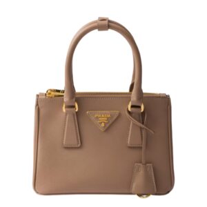 PRADA GALLERIA SAFFIANO LEATHER MINI BAG