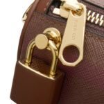 MEDIUM CHECK BOWLING BAG