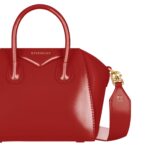 ANTIGONA TOY BAG IN BOX LEATHER