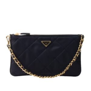 PRADA RE EDITION 1995 CHAINE RE NYLON POUCH