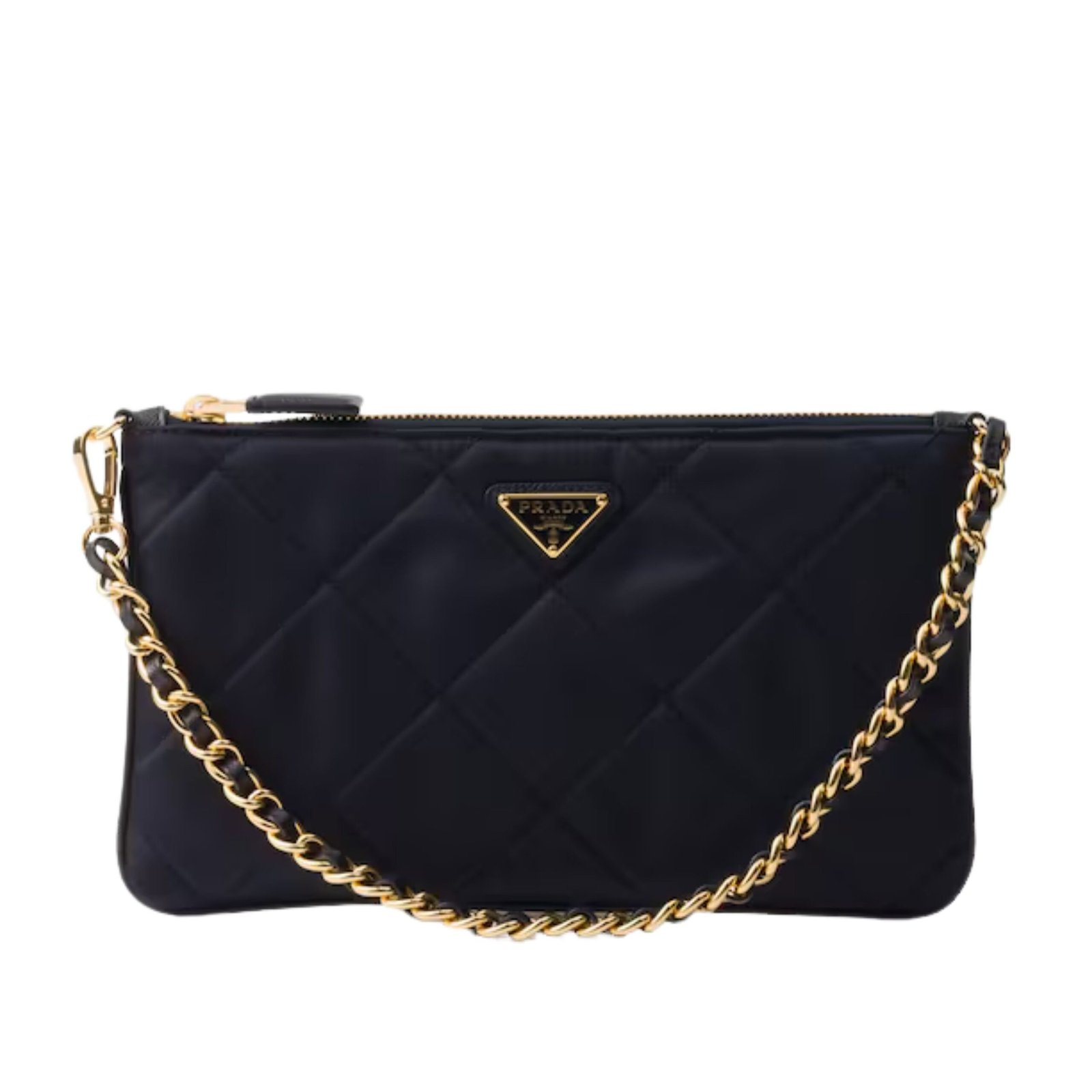 PRADA RE EDITION 1995 CHAINE RE NYLON POUCH
