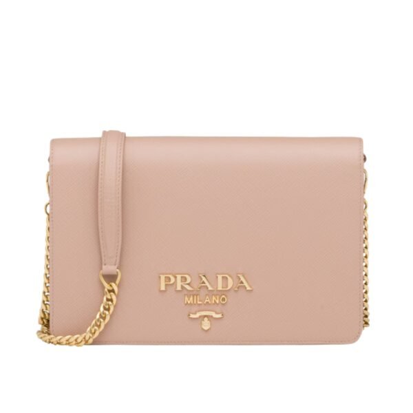 SAFFIANO LEATHER MINI BAG