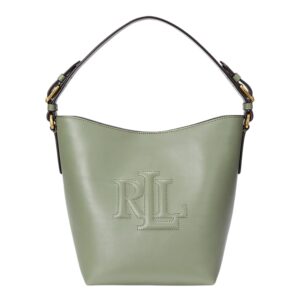 LEATHER MEDIUM WITLEY BUCKET BAG