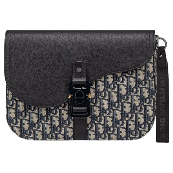 SADDLE A5 POUCH