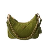 PRADA RE EDITION 1995 CHAINE RE NYLON MINI BAG