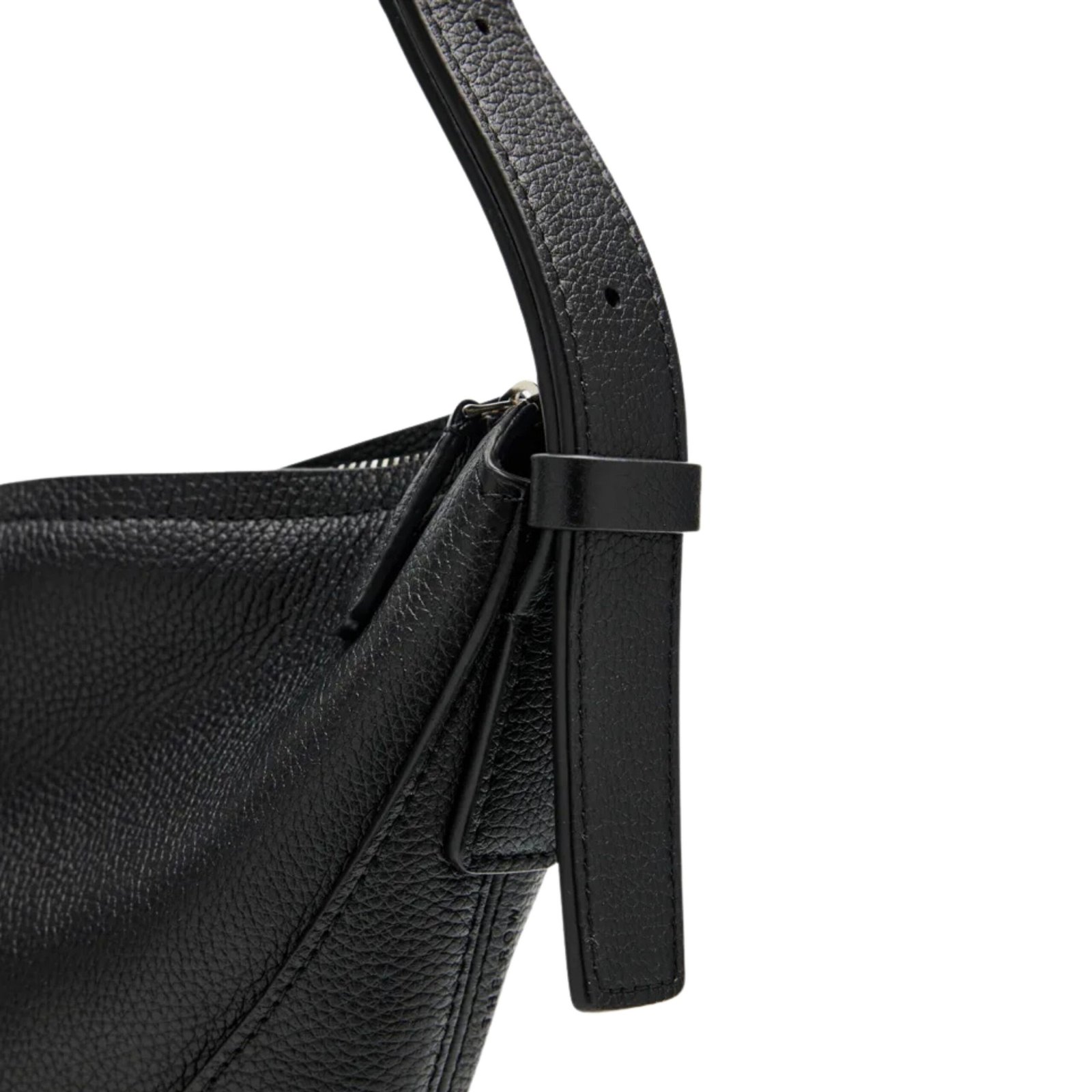 JOUVE SHOULDER BAG IN GRAIN LEATHER