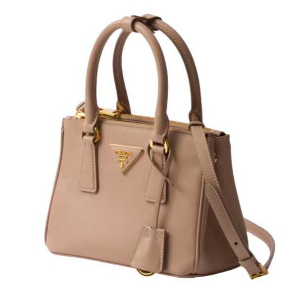 PRADA GALLERIA SAFFIANO LEATHER MINI BAG