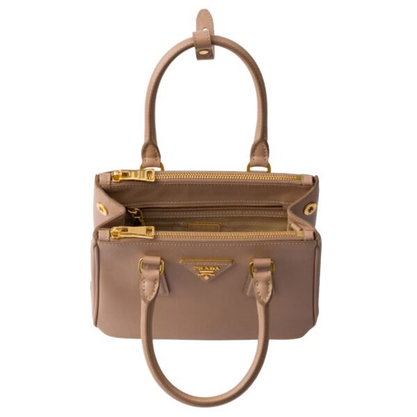 PRADA GALLERIA SAFFIANO LEATHER MINI BAG