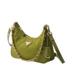 PRADA RE EDITION 1995 CHAINE RE NYLON MINI BAG