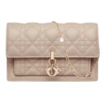 MY DIOR DAILY POUCH WITH CHAIN