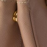 PRADA GALLERIA SAFFIANO LEATHER MINI BAG