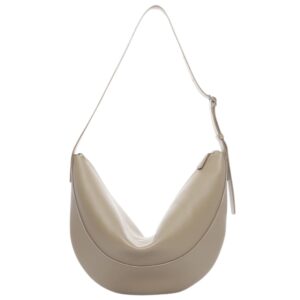 JOUVE SHOULDER BAG IN GRAIN LEATHER