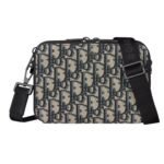 ZIPPED POUCH WITH STRAP