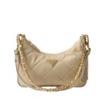 PRADA RE EDITION 1995 CHAINE RE NYLON MINI BAG