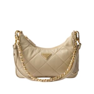 PRADA RE EDITION 1995 CHAINE RE NYLON MINI BAG