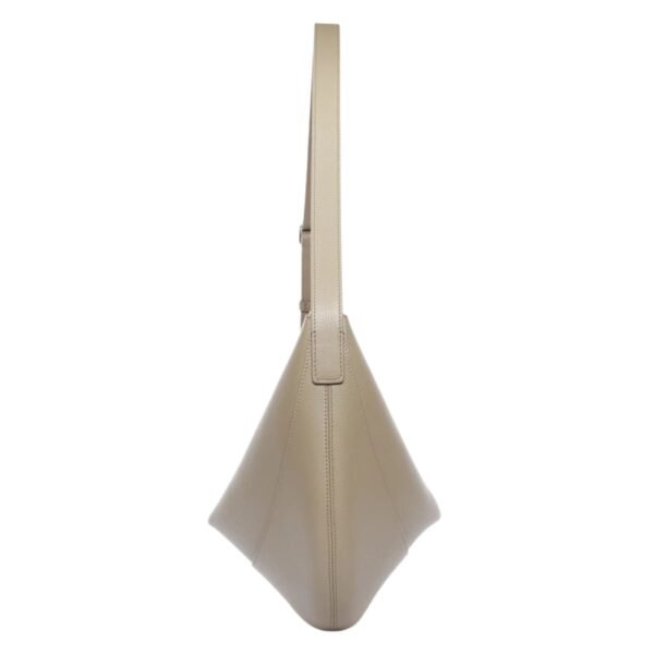 JOUVE SHOULDER BAG IN GRAIN LEATHER