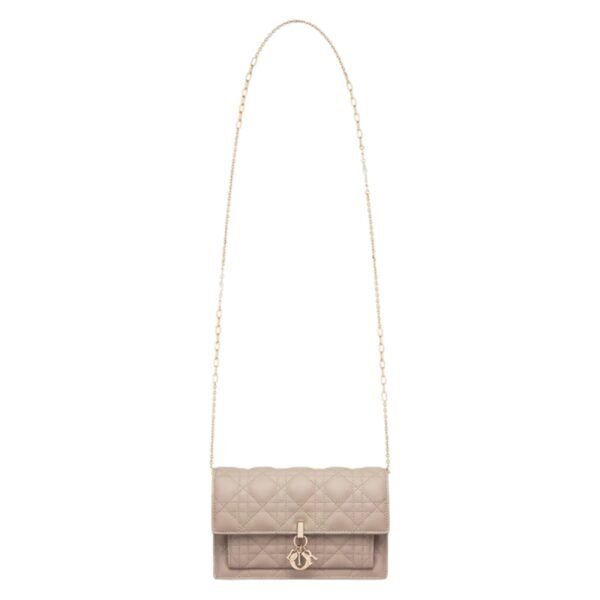 MY DIOR DAILY POUCH WITH CHAIN