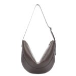 JOUVE SHOULDER BAG IN GRAIN LEATHER