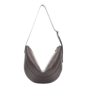 JOUVE SHOULDER BAG IN GRAIN LEATHER