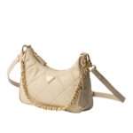 PRADA RE EDITION 1995 CHAINE RE NYLON MINI BAG
