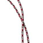 WALLET WITH LEATHER SHOULDER STRAP